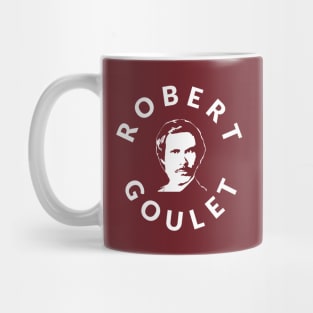 Robert Goulet Mug